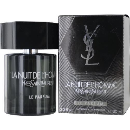 YVESTL LA NUIT DE L'HOMME LE PARFUM
