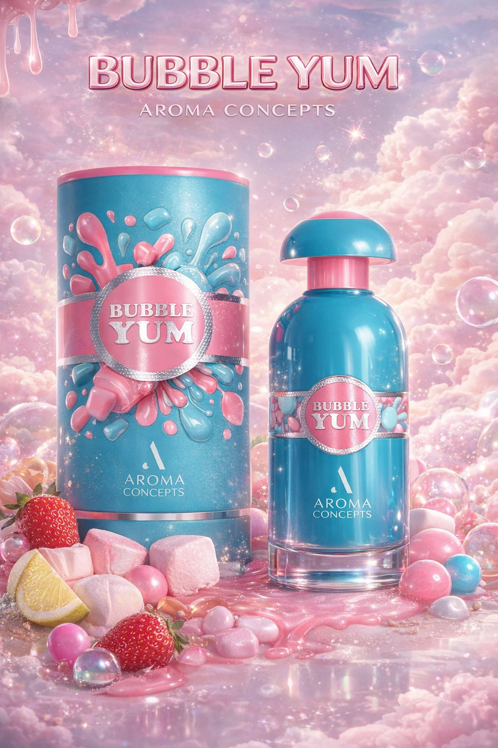 BUBBLE YUM