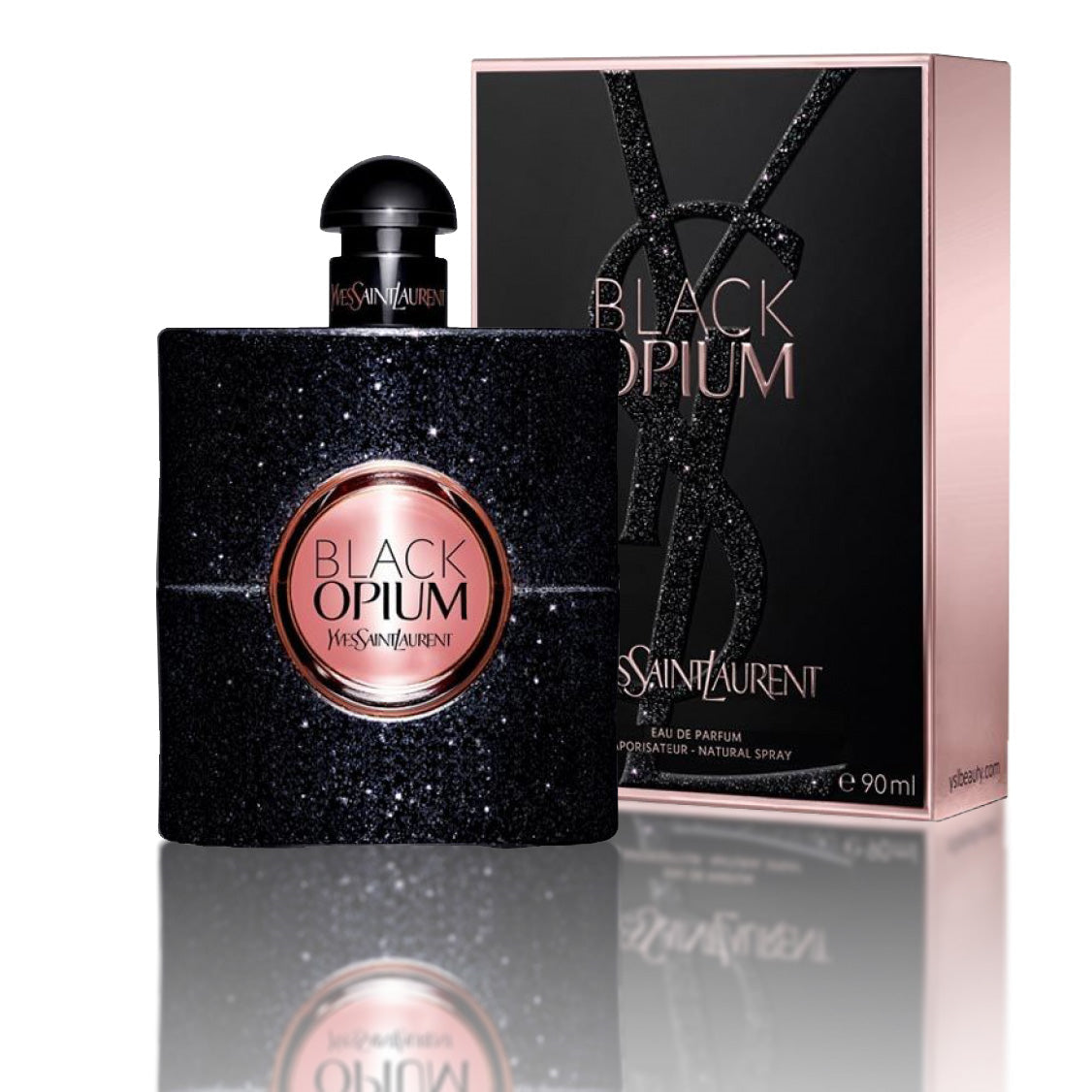 YVESTL BLACK OPIUM