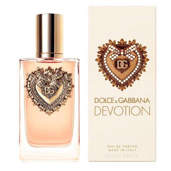 DEVOTION BY DOLCE & GABBANA