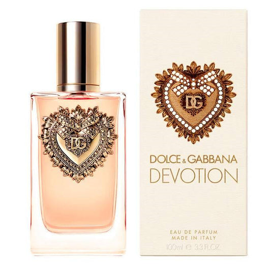 DEVOTION BY DOLCE & GABBANA