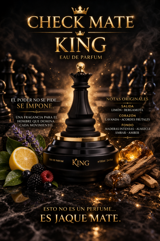 KING CHECK MATE BY ARMAF