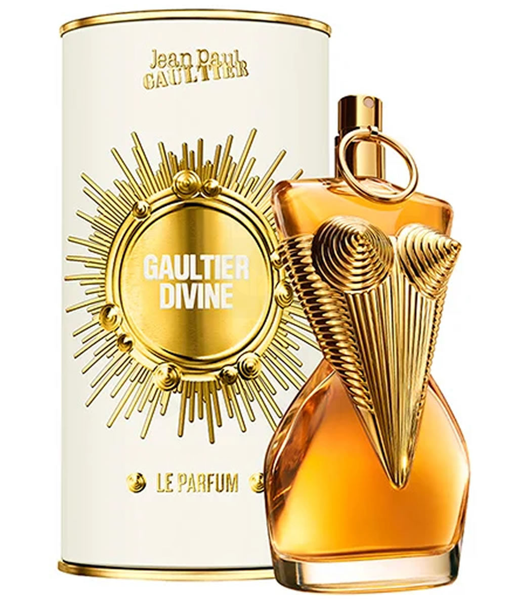 GAULTIER DIVINE LE PARFUM