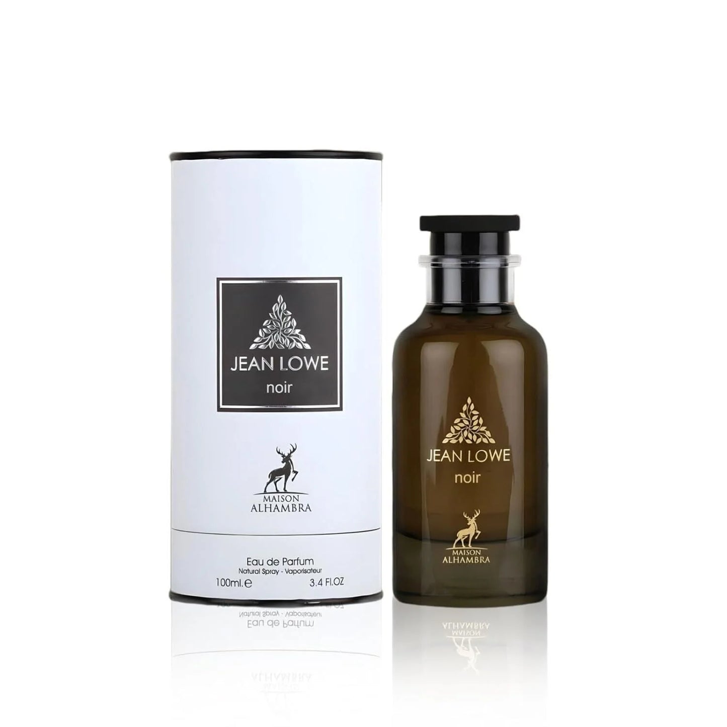 JEAN LOWE NOIR BY MAISON ALHAMBRA FOR MEN
