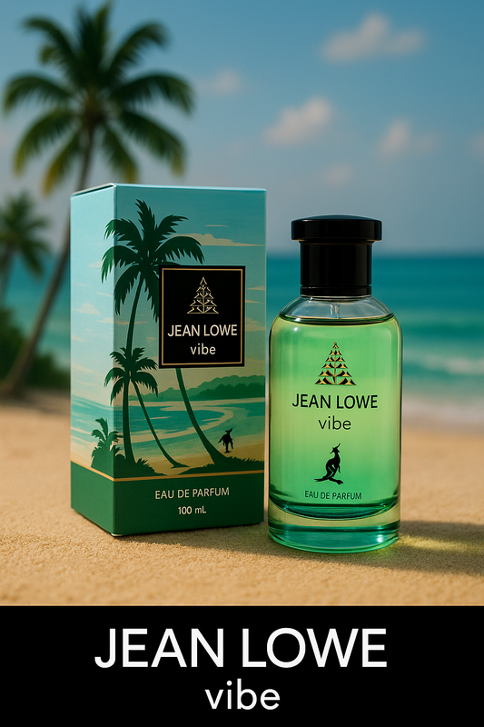 JEAN LOWE VIBE EDP PERFUME BY MAISON ALHAMBRA