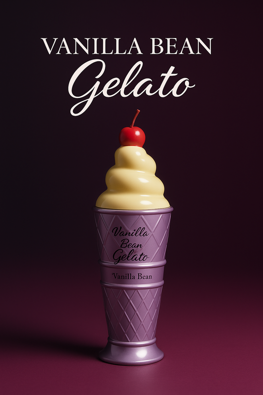 VANILLA BEAN GELLATO