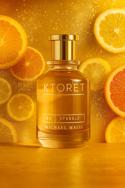 MICHAEL MALUL KTORET 90 SPARKLE