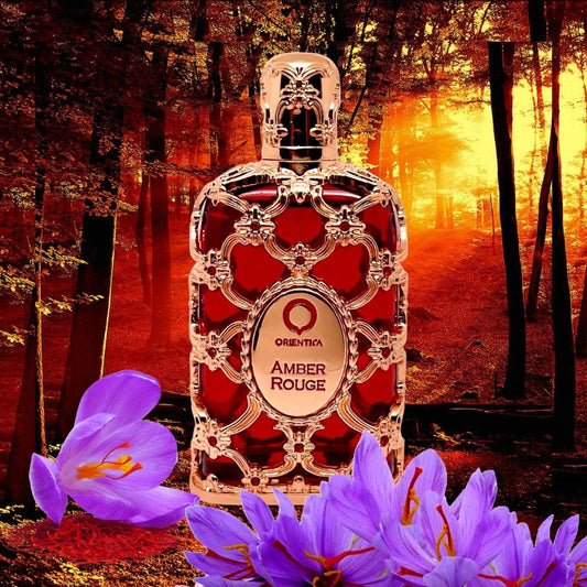 ORIENTICA AMBER ROUGE