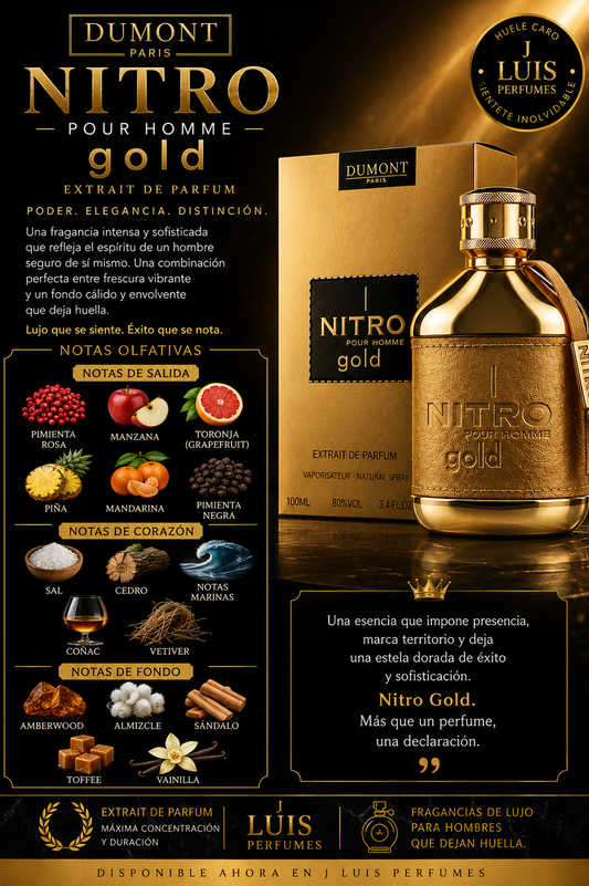 NITRO GOLD
