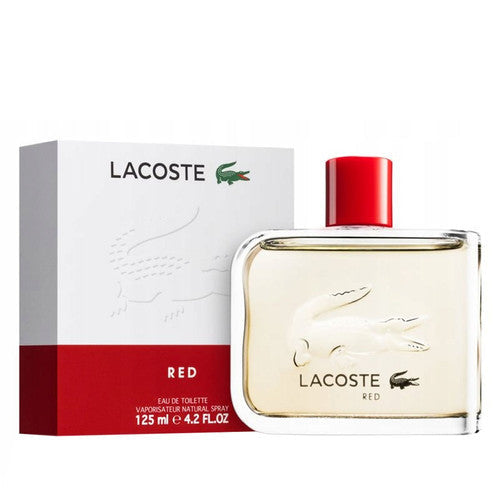 LACOSTE RED