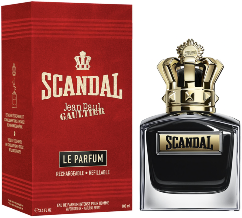 SCANDAL LE PARFUM POUR HOMME