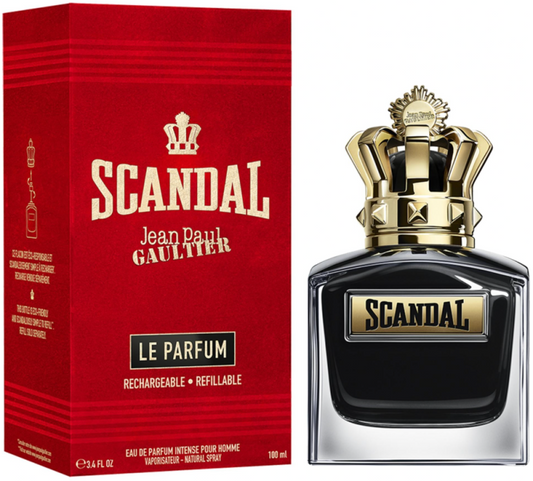 SCANDAL LE PARFUM POUR HOMME