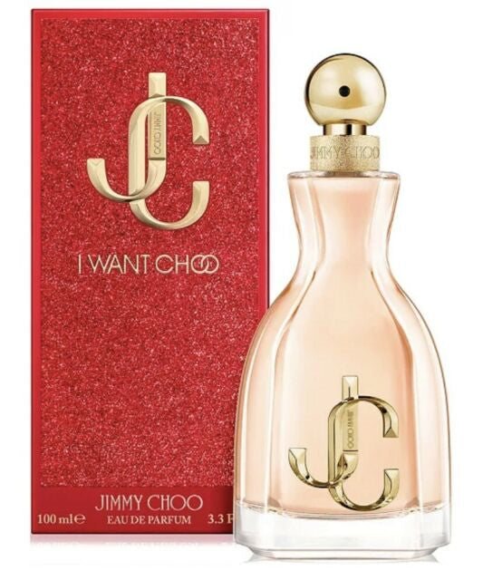I WANT CHOO