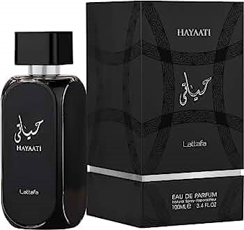HAYAATI BY LATTAFA MEN