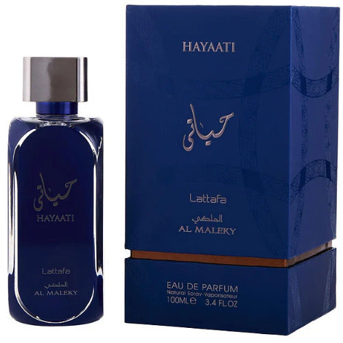 HAYAATI AL MALEKY BY LATTAFA